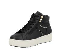 Rieker Sneaker alta nero / bianco Donna Rieker 41 nero / bianco