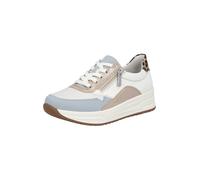 Rieker Sneaker bassa blu colomba / oro / bianco / offwhite Donna Rieker 37
