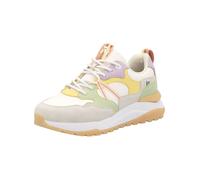 Rieker Sneaker bassa giallo scuro / verde chiaro / lavanda / bianco Donna Rieker 40