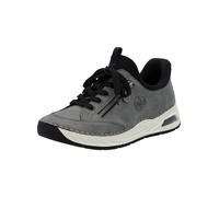 Rieker Sneaker bassa grigio / nero Donna Rieker 36