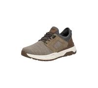 Rieker Sneaker bassa marrone / talpa / grigio scuro Uomo Rieker 43