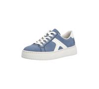 Rieker Sneakers Basse da Donna N9920, Blu, 38