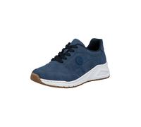 Rieker Scarpe Stringate da Donna M4903, Numero:39 EU, Colore:Blu