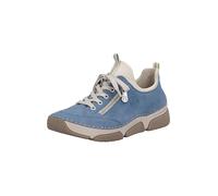 Rieker Sneaker bassa stucco / azzurro Donna Rieker 39