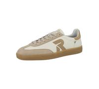Rieker U2200, Sneaker Basse Uomo, Bianco 81, 42 EU