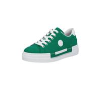Rieker Sneaker bassa verde / bianco Donna Rieker 38
