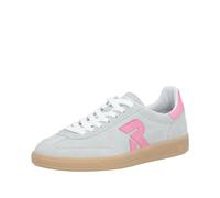 Rieker Sneaker bassa verde pastello / rosa antico Donna Rieker 39