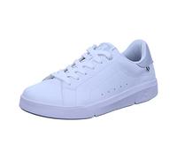 Rieker 41902, Sneaker Basse Donna, Bianco, 40 EU