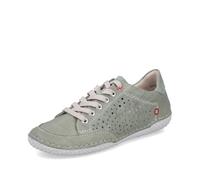 Rieker Sneaker basse da donna 43651, scarpe basse, Verde 52., 43 EU