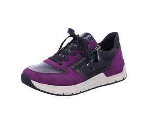 Rieker Sneaker Basse da Donna 58902, con Inserto Sciolto, Multicolore 30., 39 EU