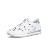 Rieker Sneaker Basse da Donna D3h04, Bianco, 42 EU