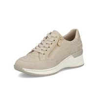 Rieker - N4316 Beige - Sneakers 40 Beige