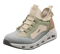 Rieker Sneaker Basse da Donna N5254, con Inserto Sciolto, Multicolore 90, 38 EU
