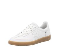 Rieker W2200, Sneaker Basse Donna, Bianco 80, 38 EU