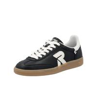Rieker Sneaker Basse, da Donna, W2200, Nero, 43 EU, Nero, 43 EU