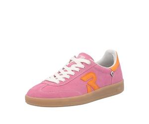 Rieker Sneaker Basse, da Donna, W2200, Rosa, 37 EU, Colore: Rosa., 37 EU