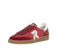 Rieker Sneaker Basse da Donna, W2200, Rosse, 38 EU, Colore: Rosso, 38 EU