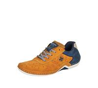 Rieker Sneaker Blu Scuro Finta Pelle