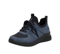 Rieker Sneaker - Blu Tessile Sintetico