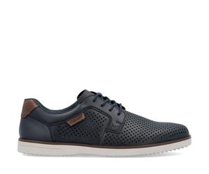 Rieker - Sneaker Casual Chiusa - - Shoes - Uomo - Blu - 41 EU