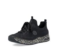 Rieker Sneaker da Donna 44569, Numero:40 EU, Colore:Nero