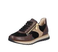 Rieker 49010, Scarpe da Ginnastica Donna, Marrone, 39 EU