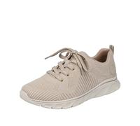 Rieker Sneaker da Donna 54022, Bianco, 40 EU