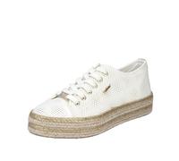 Rieker Sneaker da Donna 94005, Bianco, 41 EU