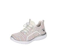 Rieker Sneaker da Donna M5052, Multicolore, 37 EU