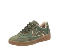 Rieker Scarpe da Ginnastica M5512 Donna Verde Taglia 39 EU