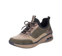 Rieker Sneaker da Donna M5660, Giallo., 37 EU