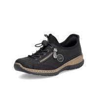 Rieker Sneaker da Donna N32 x 8, Nero, 37 EU