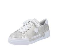 Rieker Sneaker da Donna N49w1, Metallic, 38 EU