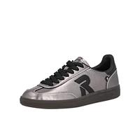 Rieker Sneaker da Donna W2200 Low, Argento, Multicolore, 45 EU, Argento Multicolore, 45 EU