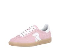 Rieker Sneaker da Donna W2200 Low, Rosa, 40 EU