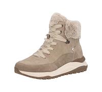 Rieker Sneaker da donna W2571 High, beige, 41 EU, beige., 41 EU