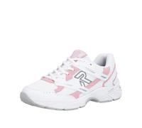 Rieker Sneaker da Donna W4200 Low, Bianco, 43 EU