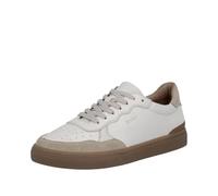 Rieker Sneaker da Uomo U0710 Low, Bianco, 46 EU