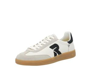 Rieker Sneaker da Uomo U2200 Low, Bianco 83, 40 EU