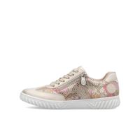 Rieker Sneaker Donna N0900, Muschel, 39 EU