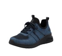 Rieker Sneaker Donna Scarpa Bassa Casual Moderno Cool Progettazione Lacci M4970