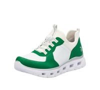 Rieker Sneaker Donna Sportivo Elastico Suola Eva Stiloso Memosoft Soffice M6068