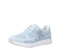 Rieker Sneaker Low Bianco, Blu, 39 EU