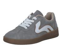 Rieker M5512, Sneaker Basse Donna, Grigio, 42 EU
