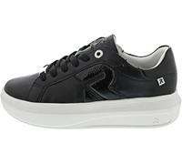 Rieker Sneaker Low Nero, Nero, 38 EU
