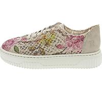 Rieker Donna N9919 Sneakers Basse, Multicolore, 38 EU