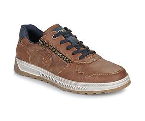 Rieker Sneakers 37029-24 in Marrone 40