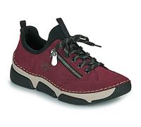 Rieker Sneakers basse 45973-36 in Rosso 37