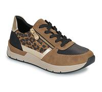 Rieker Sneakers basse 58902-24 in Beige 40