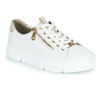 Rieker Sneakers basse ALULA in Bianco 36